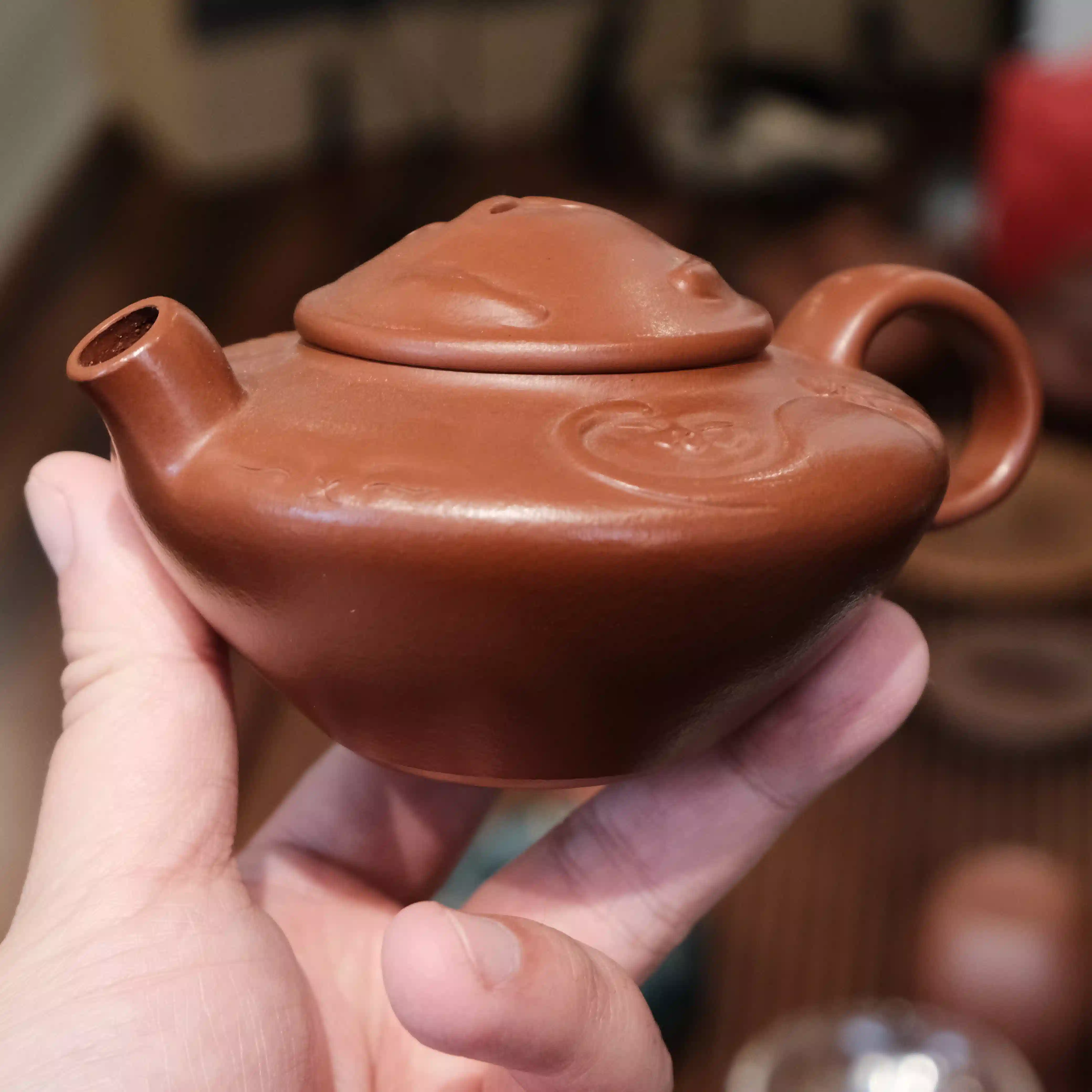百态朱泥中品